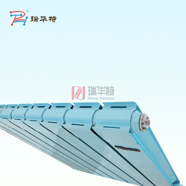 銅鋁復合散熱器80*80*600