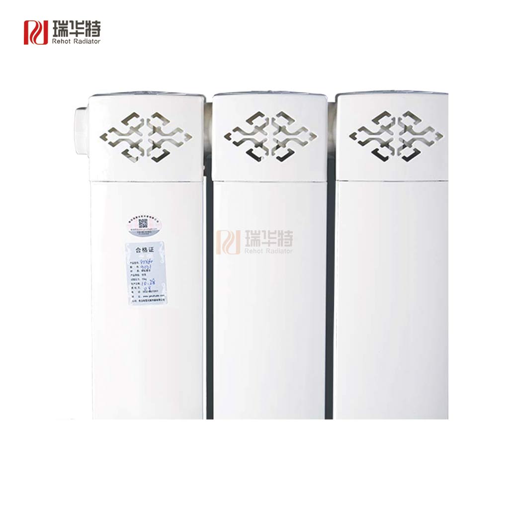 80*60*1500單弧單罩銅鋁復合暖氣片