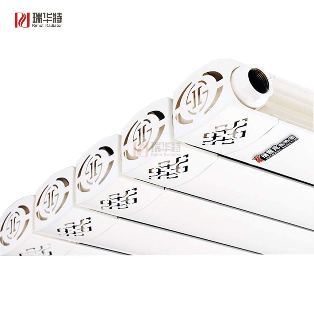 80x95x600銅鋁復合暖氣片