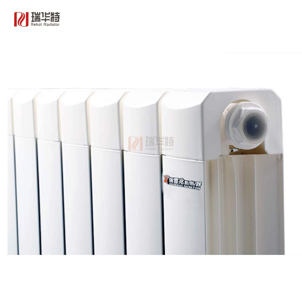 75x60x1500銅鋁復(fù)合暖氣片 銅鋁雙金屬暖氣片