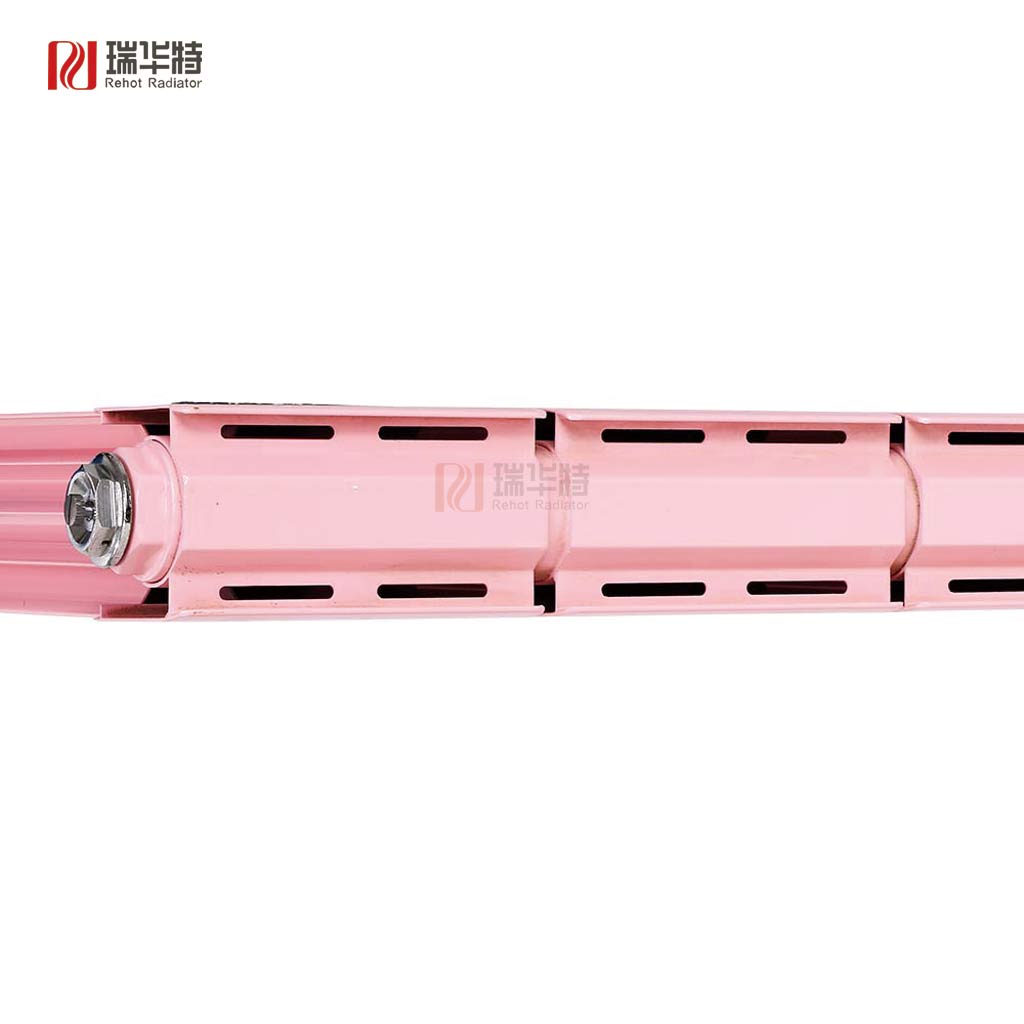 銅鋁復合暖氣片