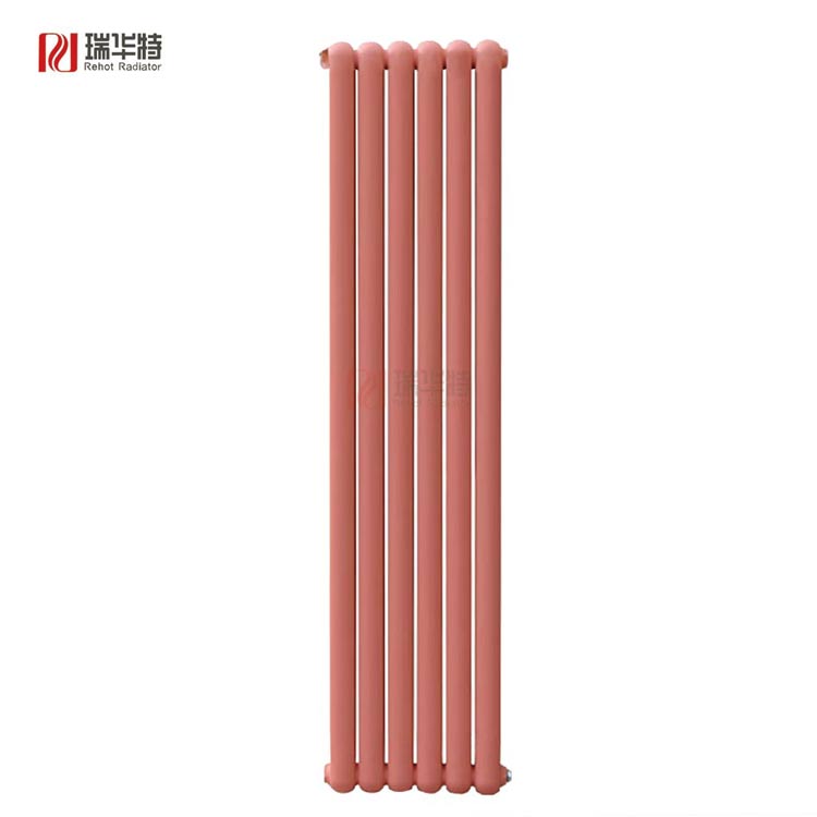 鋼制暖氣片安裝