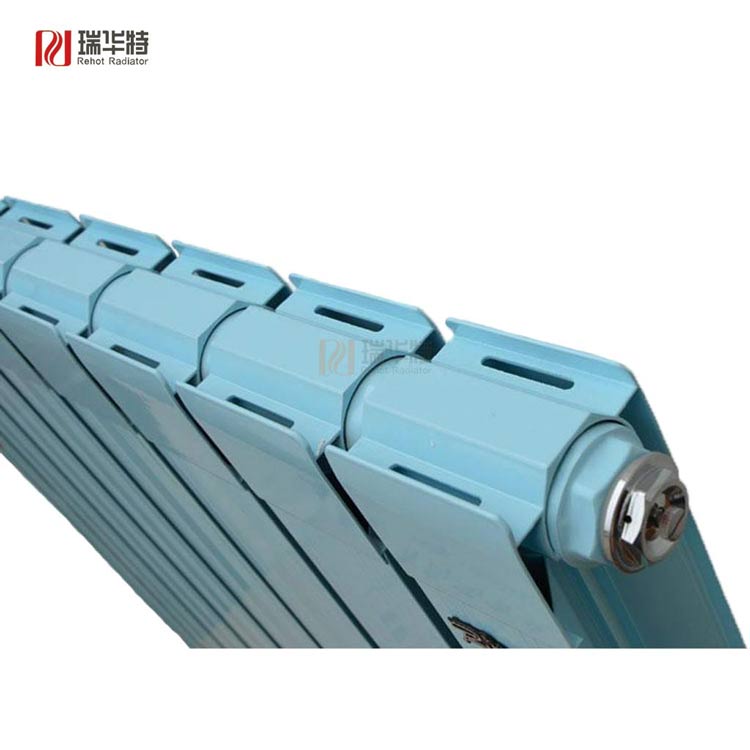 鋼鋁暖氣片可以和別的材質的暖氣片混用么