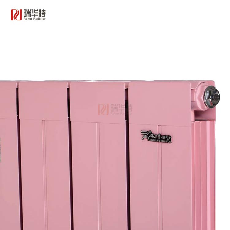 鋼鋁暖氣片的重量輕便么