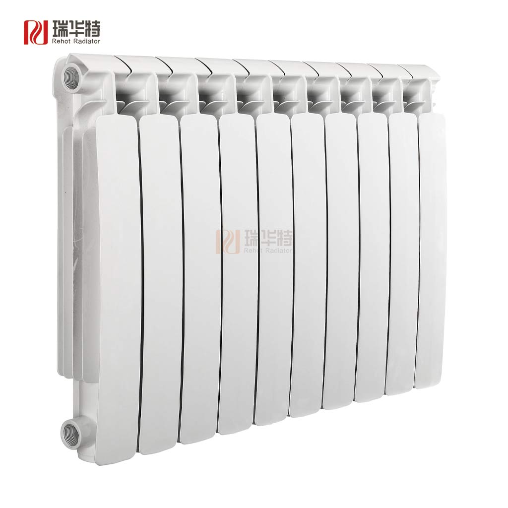 雙金屬壓鑄鋁暖氣片UR-7002、UR-7003、UR-7006